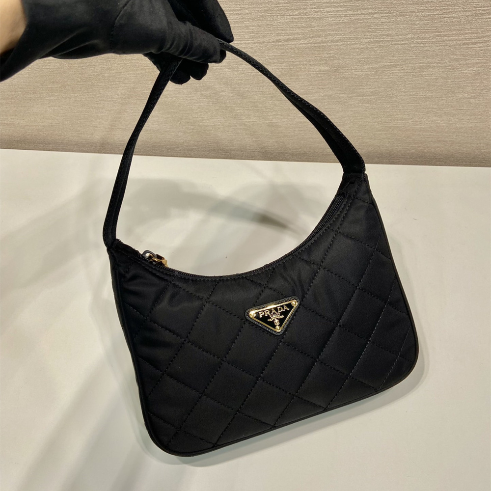 高仿Prada*Re-Edition系列Hobo袋1NE515A免檢版