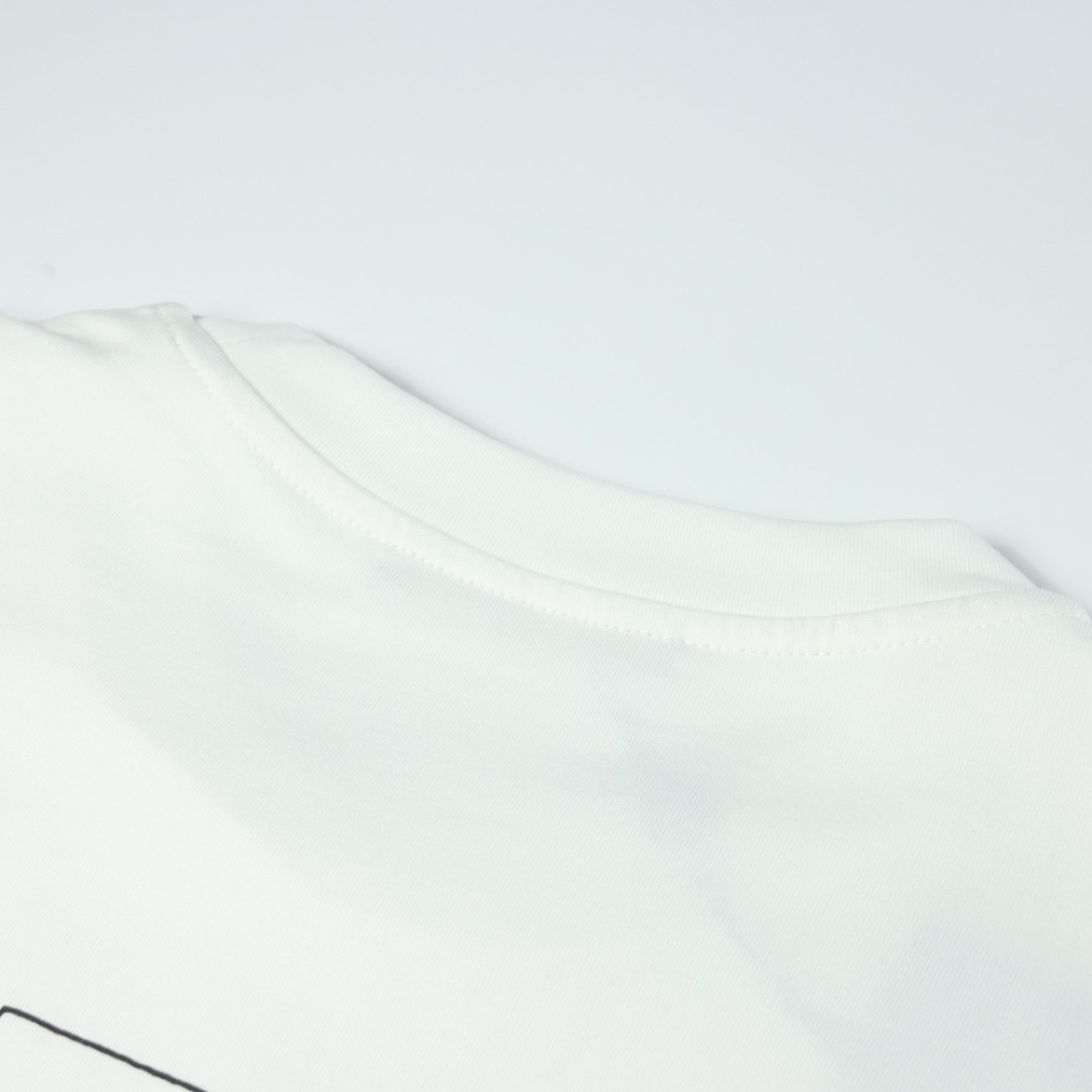 高仿LV*SS24系列1AFR46貝殼印花短袖