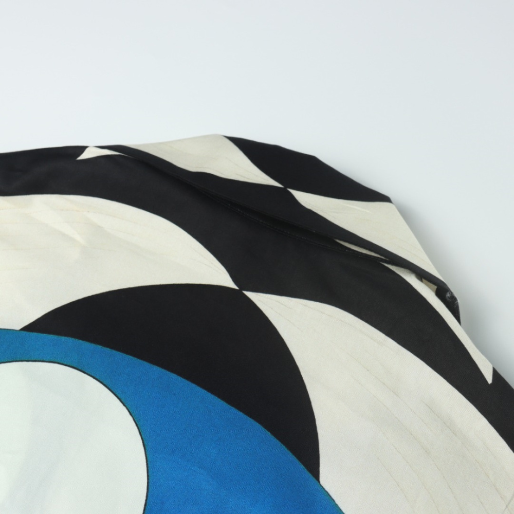 高仿LV*SS24系列1AFQYH風景印花短袖襯衫