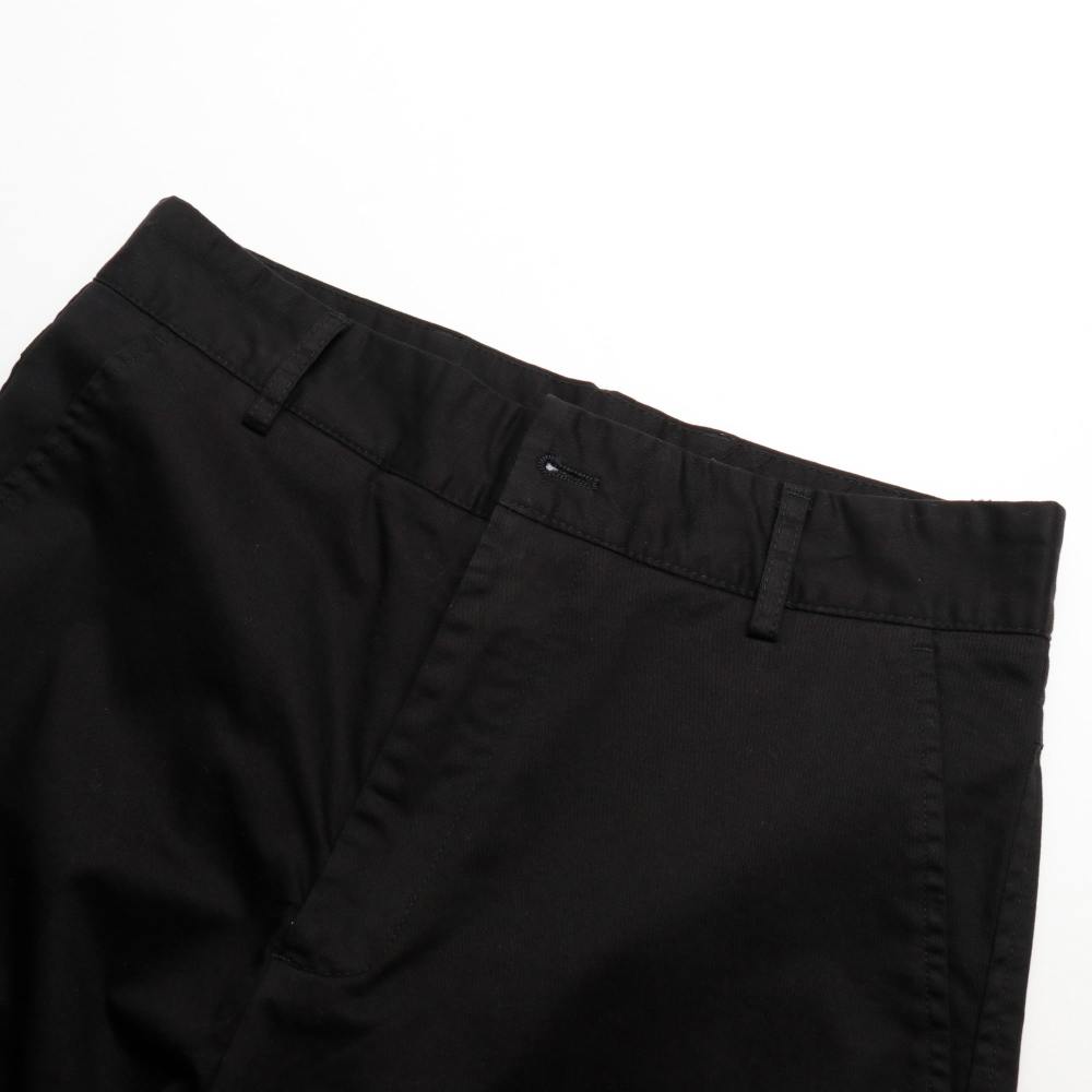 高仿LV*SS24系列純色老花植絨工裝褲