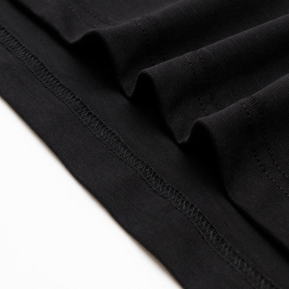 高仿LV*SS24系列1AFR002貝殼印花短袖黑色