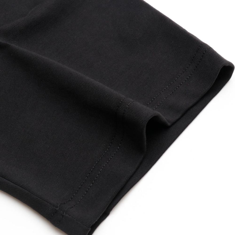 高仿LV*SS24系列1AFR004菊花印短袖黑色