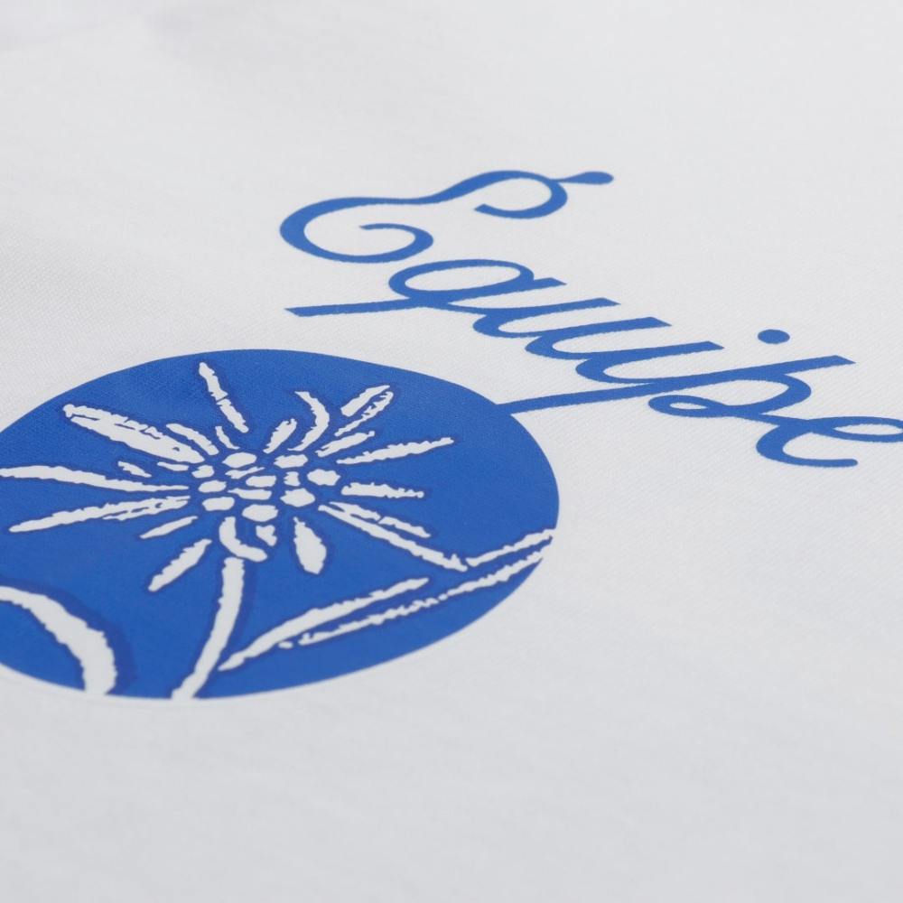 高仿LV*SS24系列1AFR003菊花印短袖白色