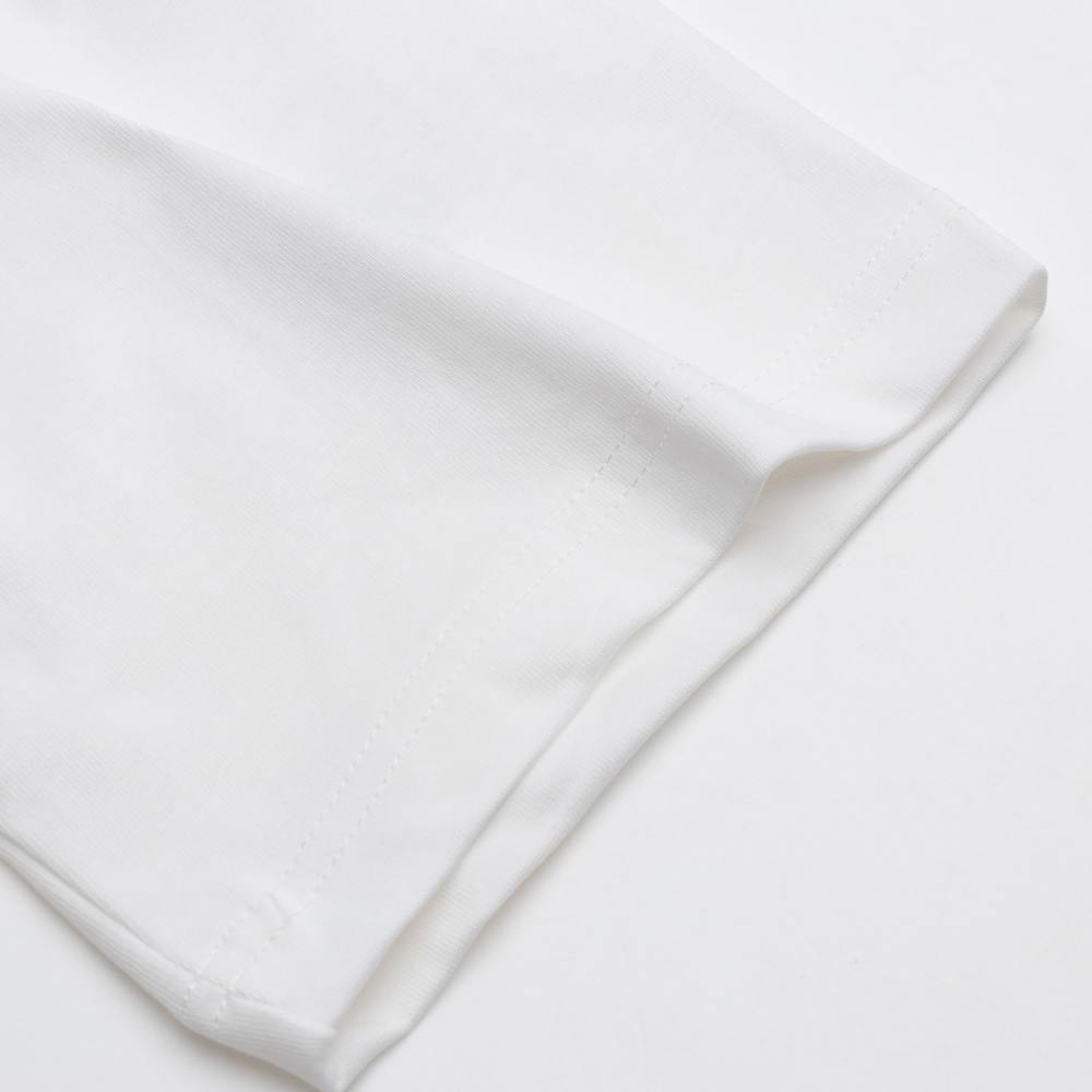 高仿LV*SS24系列1AFR003菊花印短袖白色