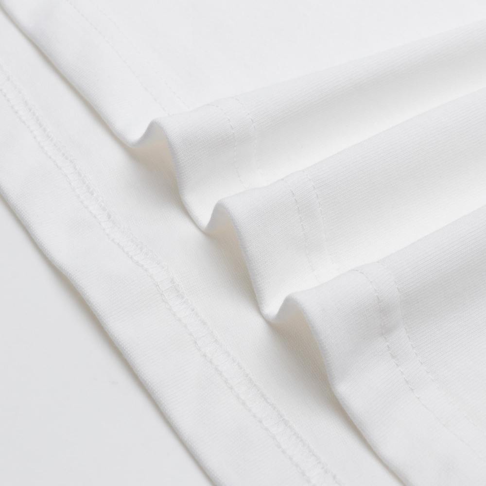 高仿LV*SS24系列1AFR001貝殼印花短袖白色