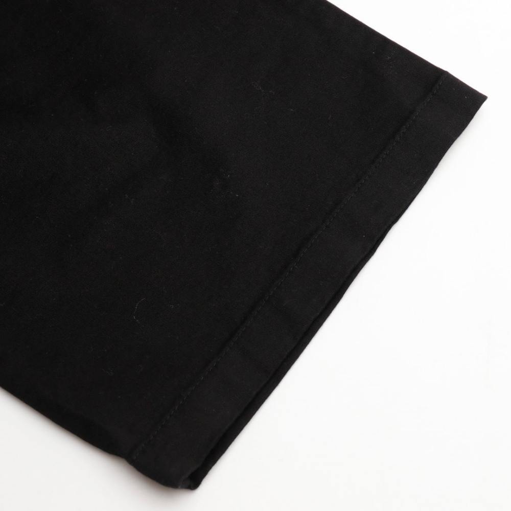 高仿LV*SS24系列純色老花植絨工裝褲