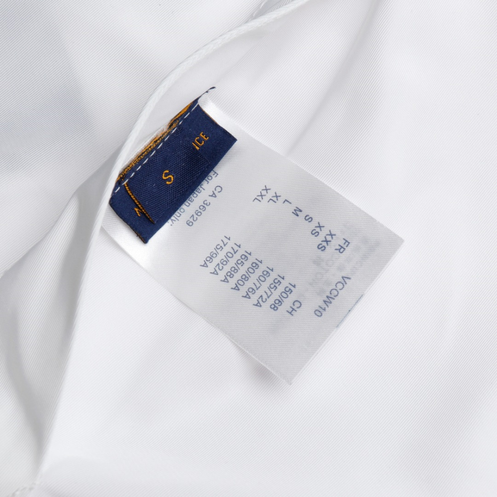 高仿LV*SS24系列1AFRGL暗紋提花夾克衝鋒衣白色