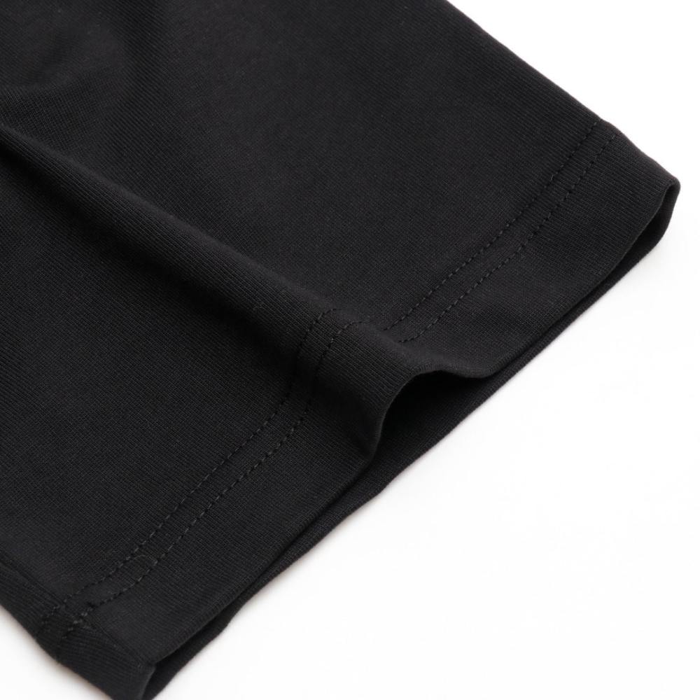 高仿LV*SS24系列1AFR002貝殼印花短袖黑色