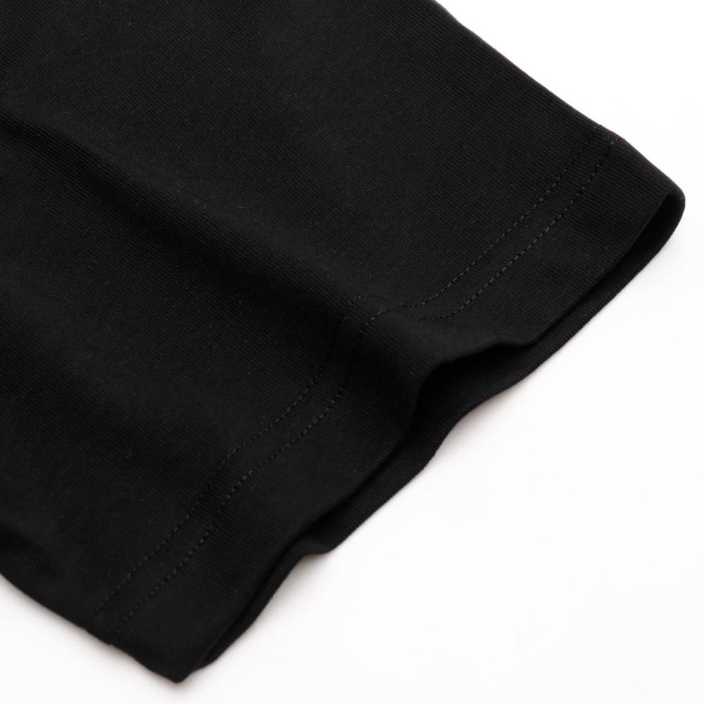 高仿LV*SS24系列1AFR007雙面人小丑短袖黑色