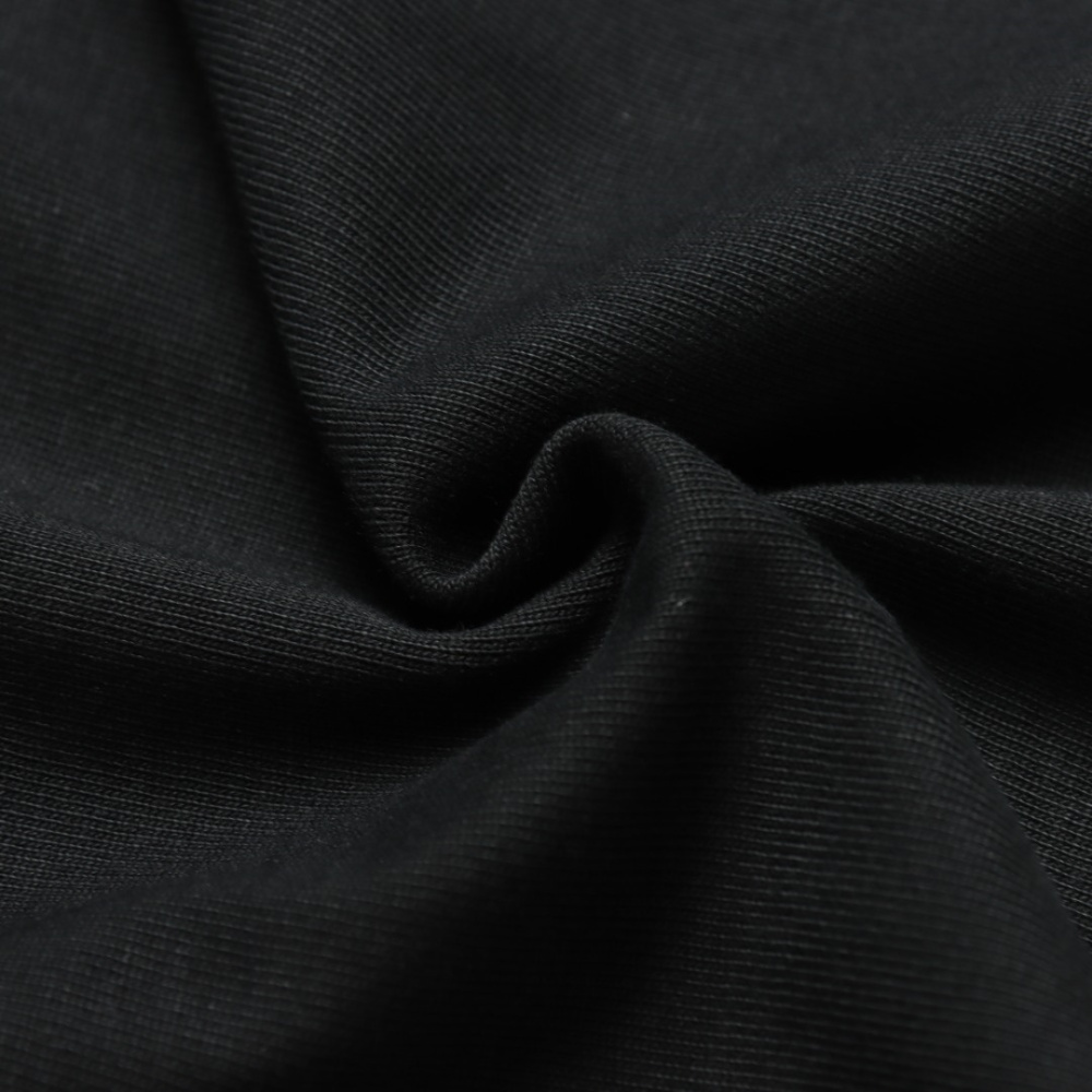 高仿LV*SS24系列1AFR0018水墨印花短袖黑色