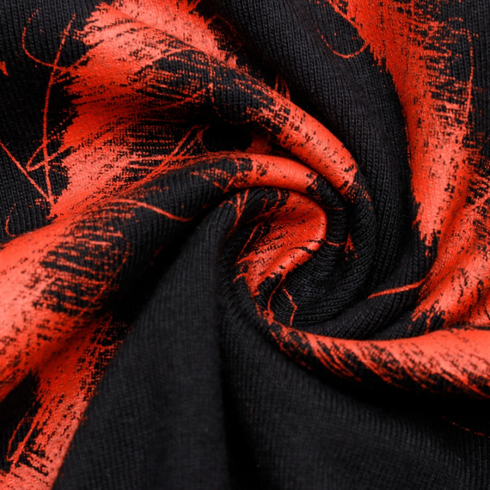 高仿LV*SS24系列1AFR0022素描字面短袖黑色