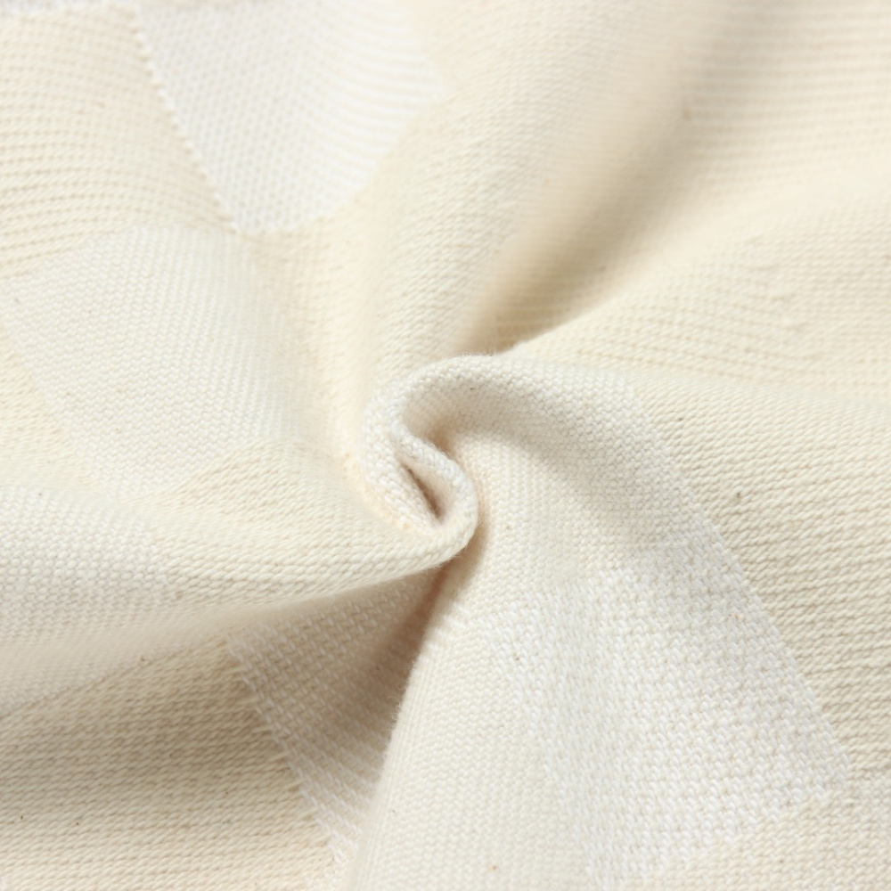 高仿LV*SS24系列1AFQZJ格子刺繡短袖襯衫米色