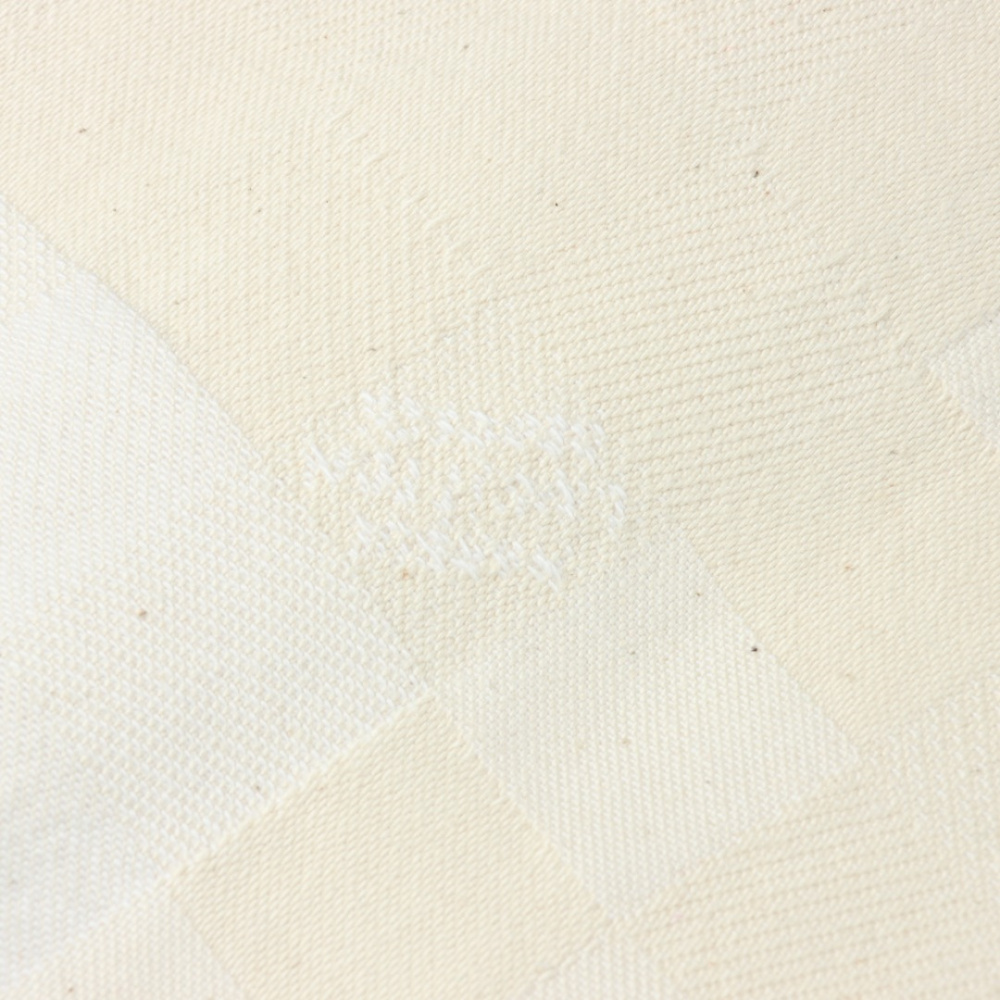 高仿LV*SS24系列1AFQZJ格子刺繡短袖襯衫米色