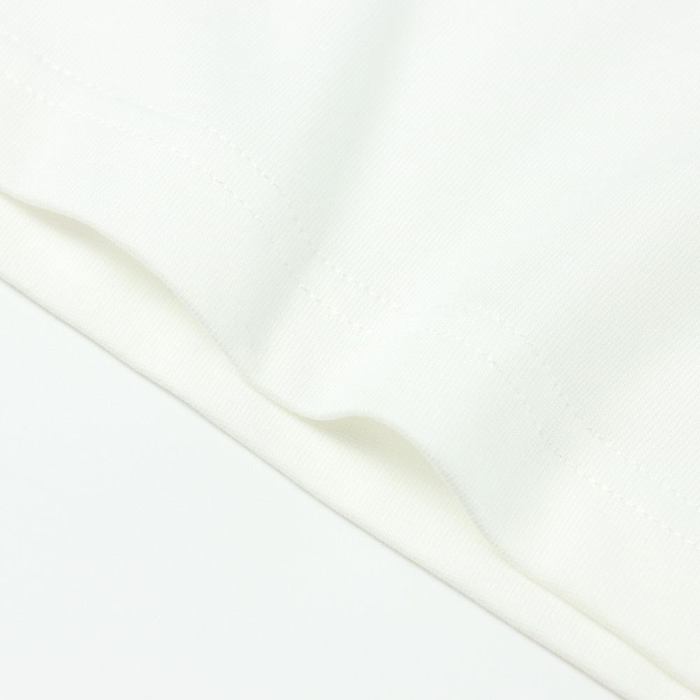 高仿LV*1AFR0025彩色項鏈LOGOT恤白色