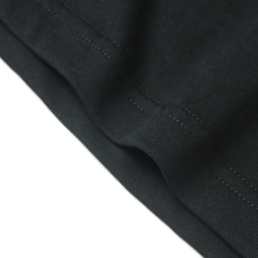 高仿LV*1AFR0026彩色項鏈LOGOT恤黑色