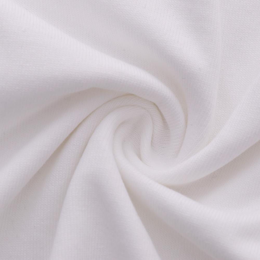 高仿LV*SS24系列1AFR008四葉草刺繡短袖白色