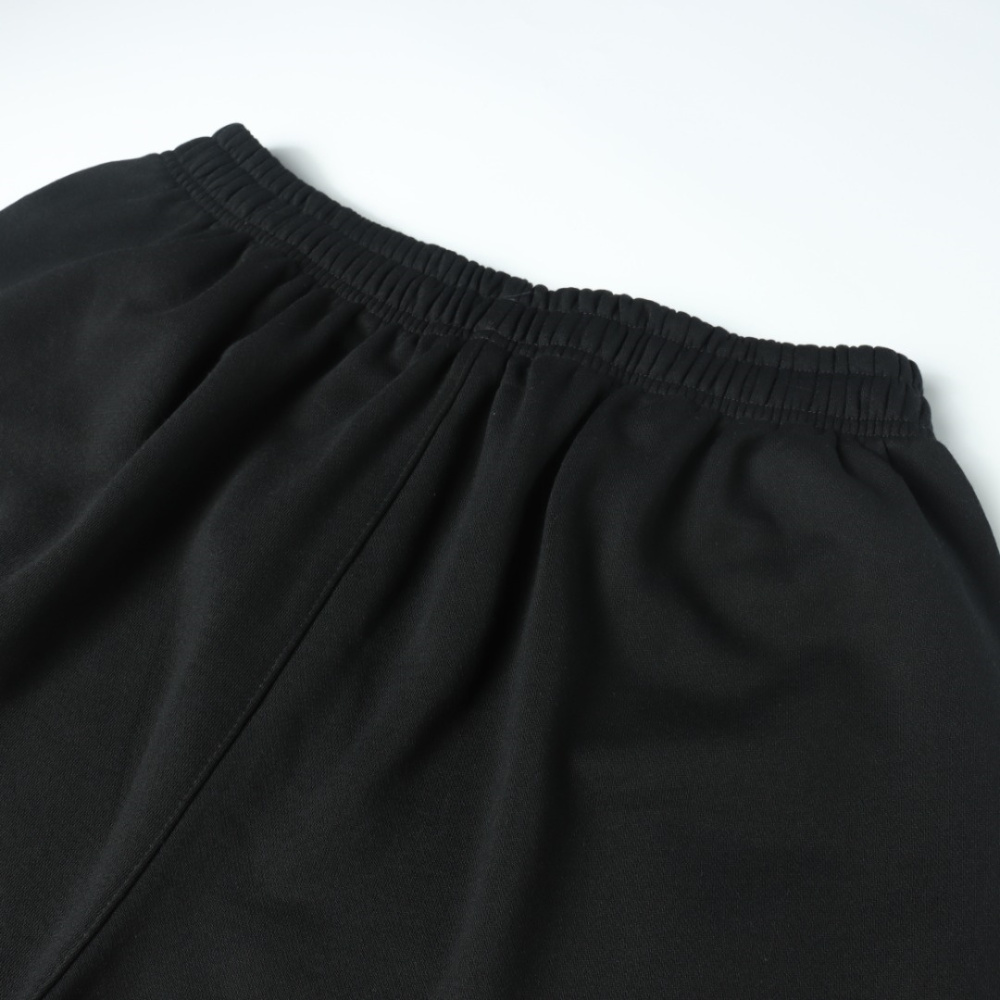 高仿LV*TulerSS24系列1AFIDI花卉刺繡短褲