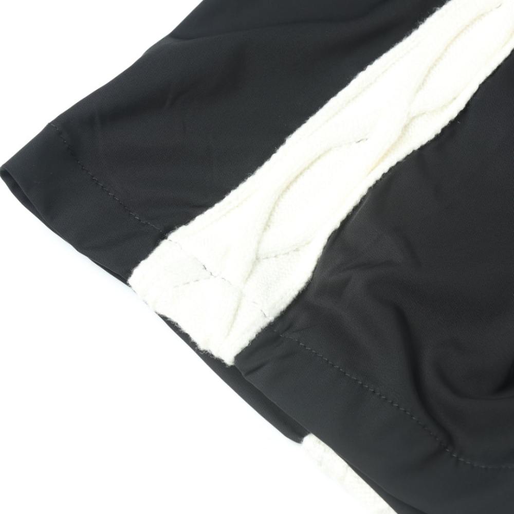 高仿LV*TulerSS24系列Logo花卉刺繡運動褲