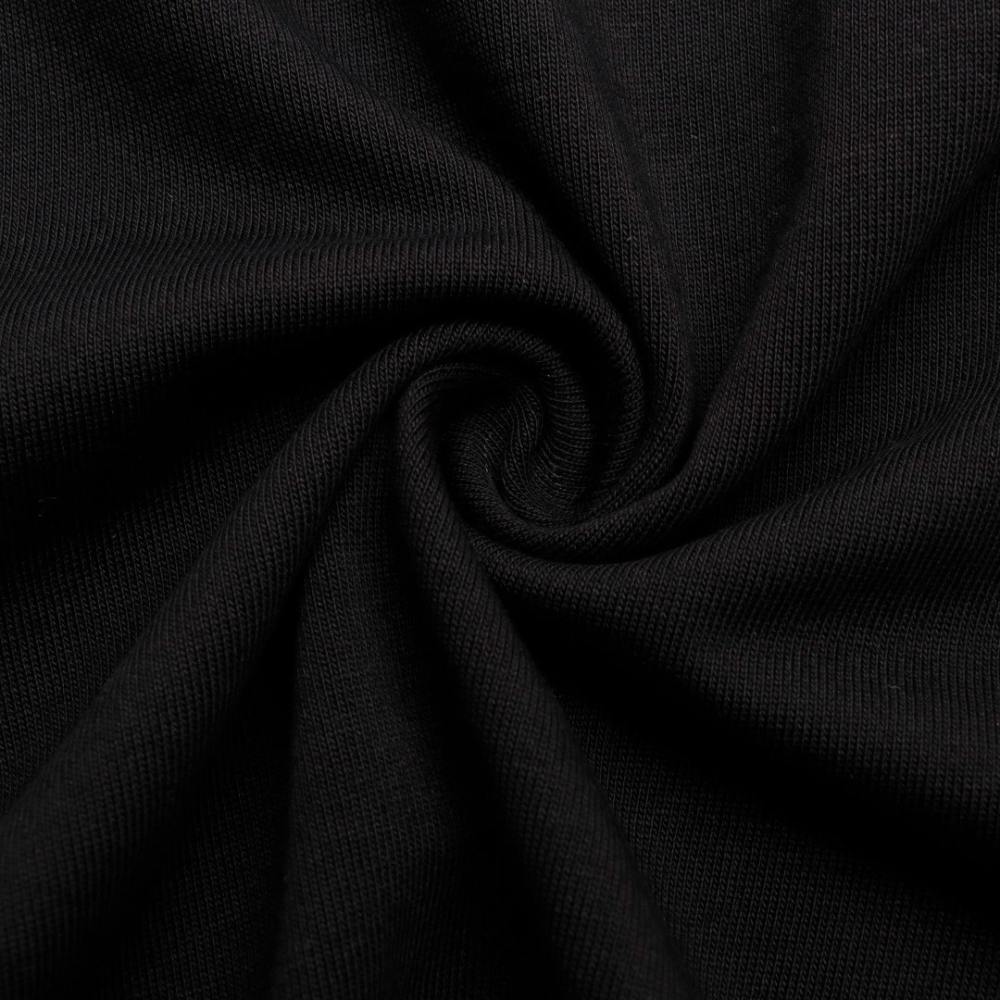 高仿LV*SS24系列1AFR009四葉草刺繡短袖黑色