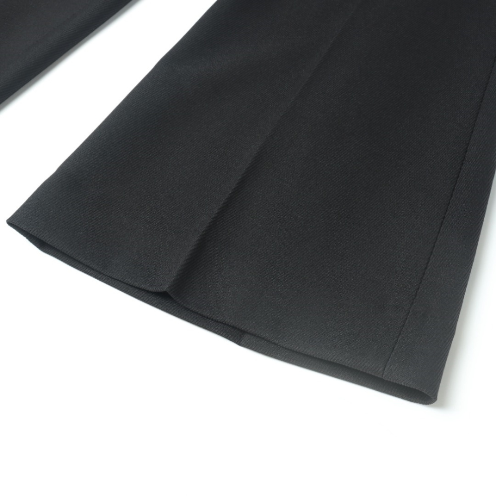 高仿LV*1AFR0020春秋季度休閒西褲黑色