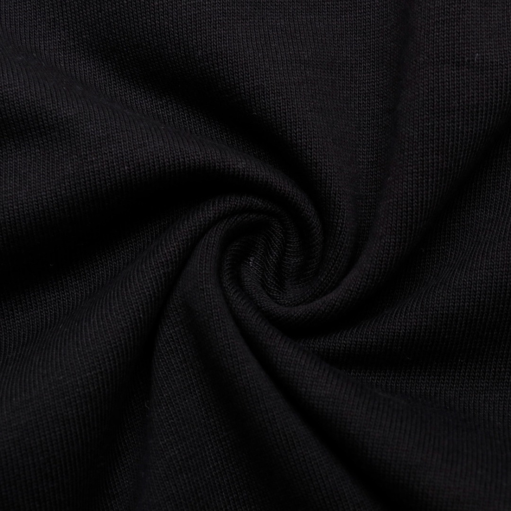 高仿LV*SS24系列1AFR0031保齡球塗層T恤黑色