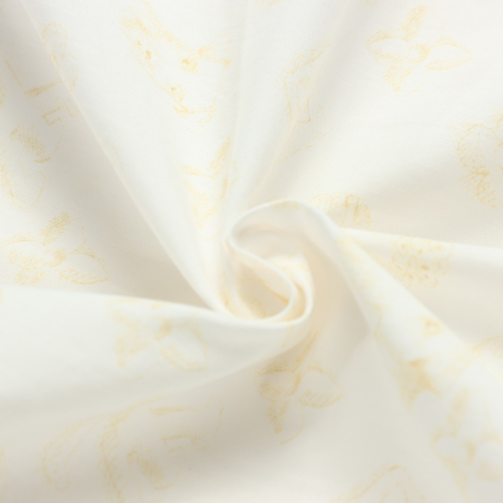 高仿LV*SS24系列1AFPZW聯名款長袖襯衫白色