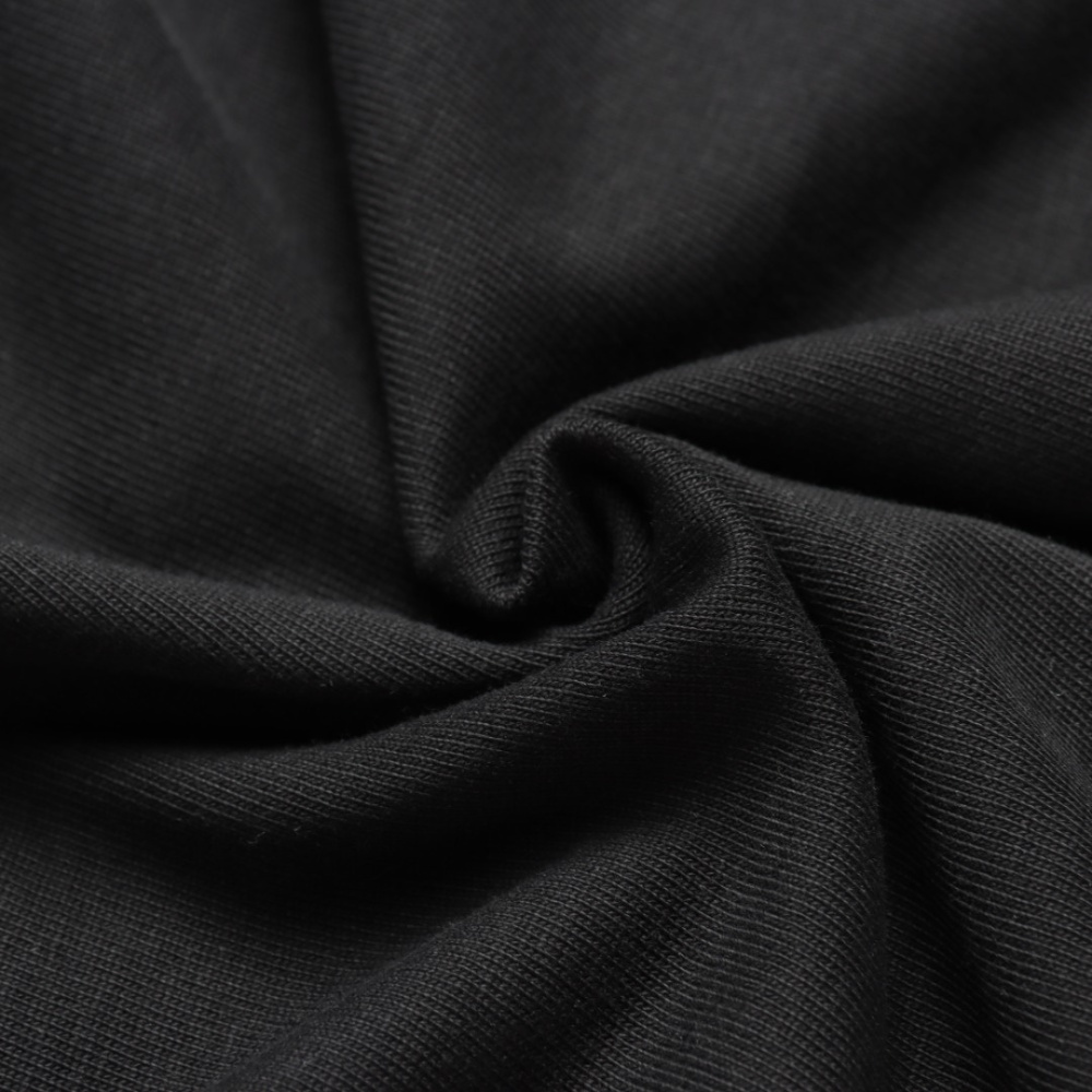 高仿LV*1854系列1AFR0044休閒短袖T恤黑色