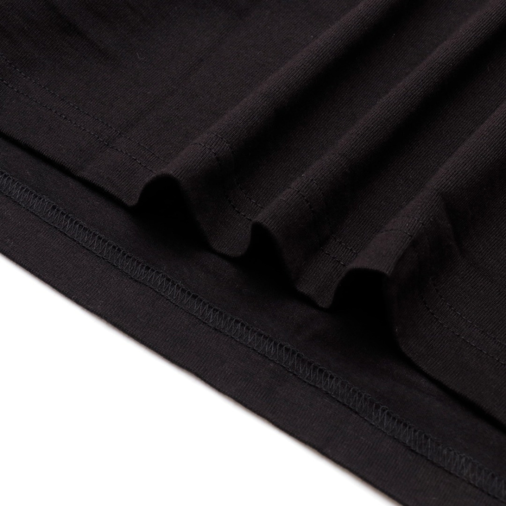 高仿LV*SS22系列1A8GV6多結構LOGOT恤黑色