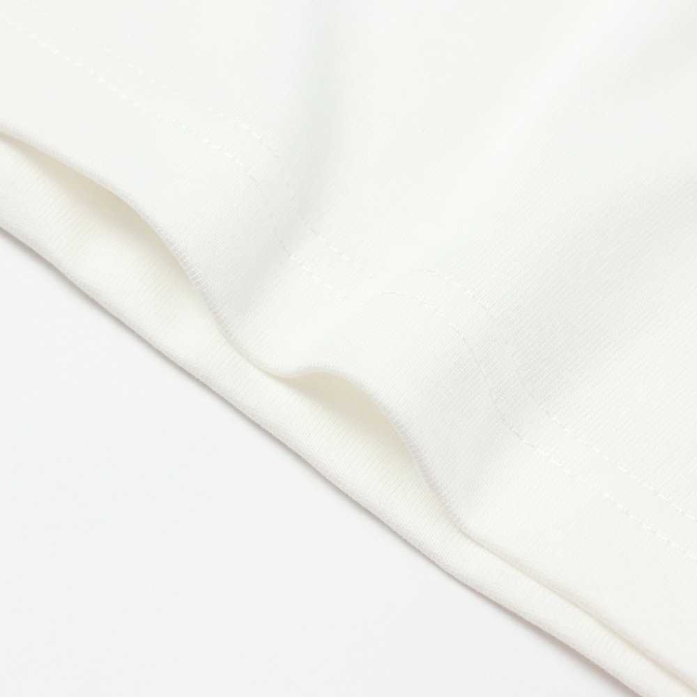 高仿LV*1854系列1AFR0043休閒短袖T恤白色