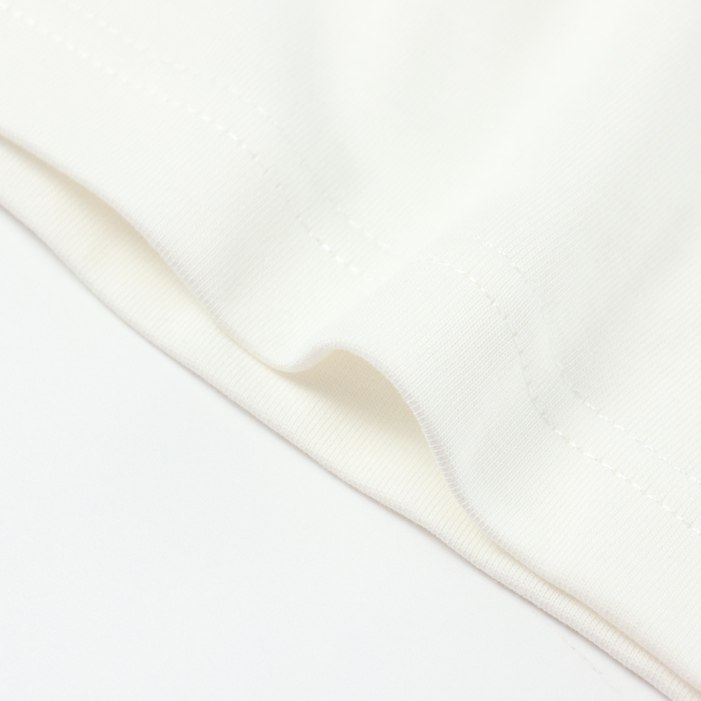 高仿LV*1AFR0050碎墨LOGO短袖T恤白色