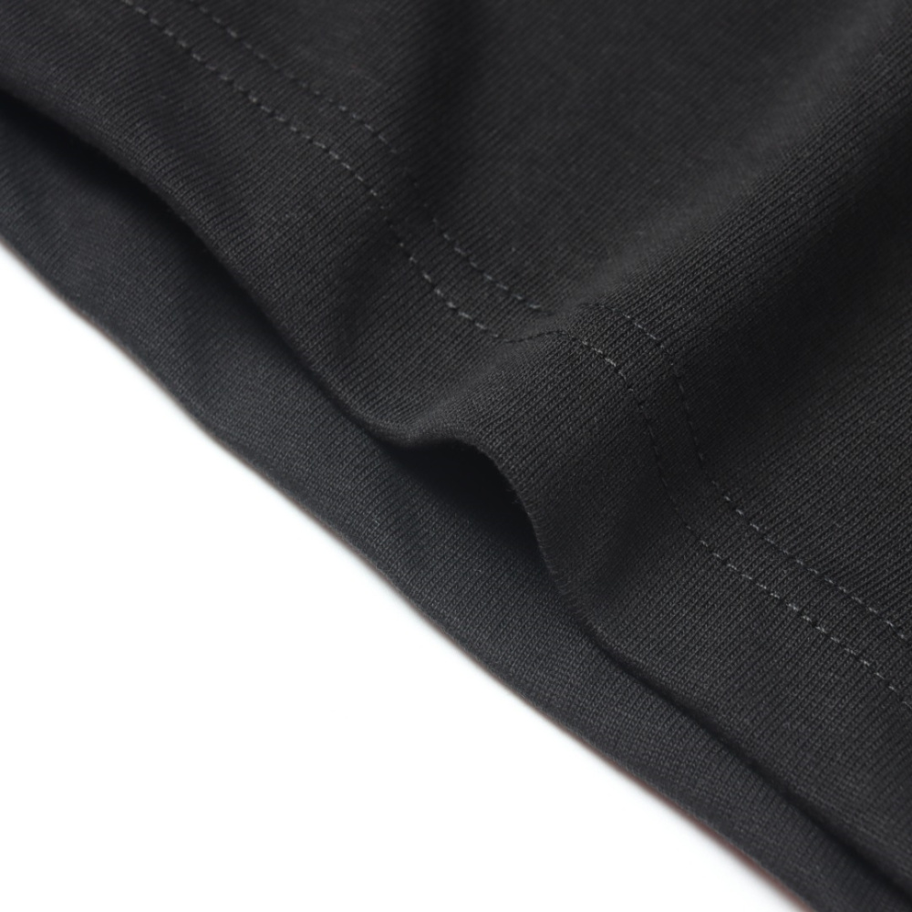 高仿LV*1854系列1AFR0044休閒短袖T恤黑色