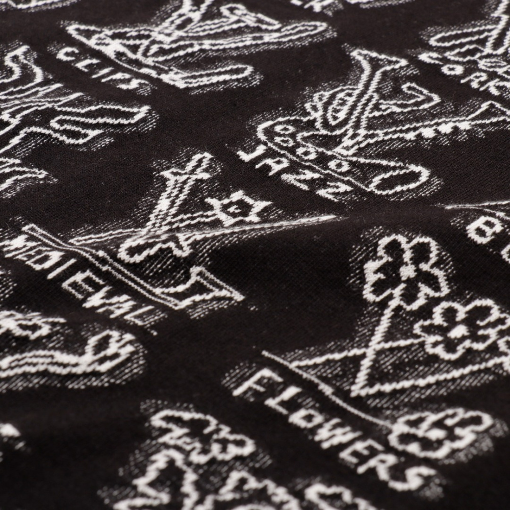 高仿LV*SS22系列1A8GV6多結構LOGOT恤黑色