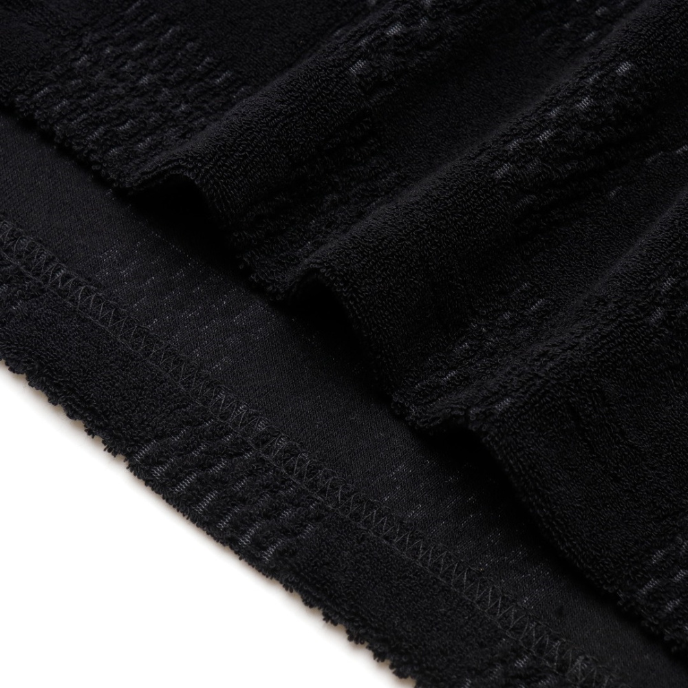 高仿LV*1AFR0056棋盤格短袖T恤黑色