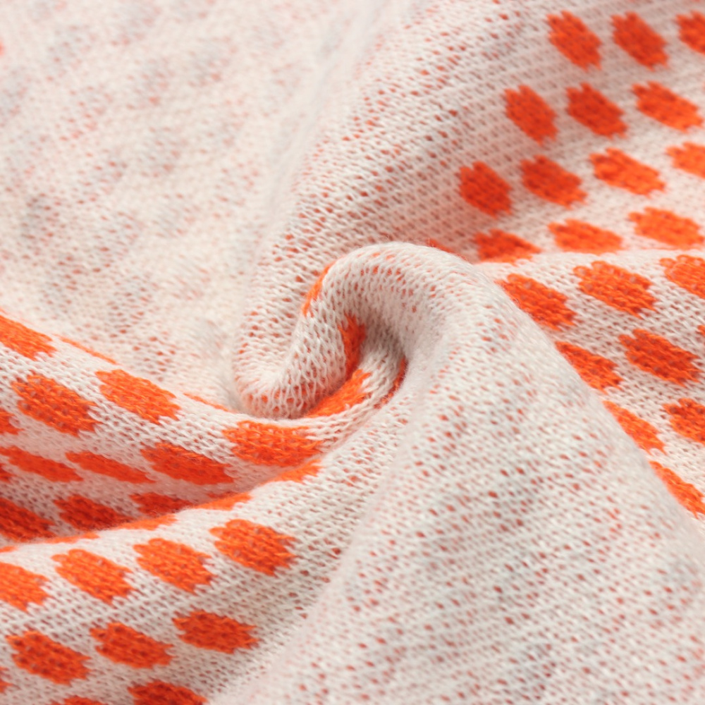 高仿LV*SS24系列1AFIXX棋盤格短袖橙紅色