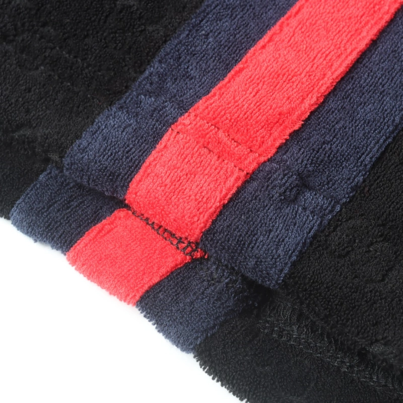 高仿Gucci*SS23系列768568滿印雙G休閒短褲黑色