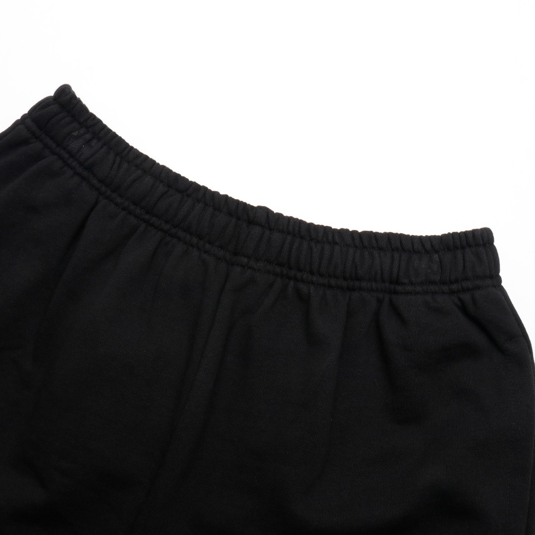 高仿Balenciaga*FW24系列794784反光標誌休閒短褲