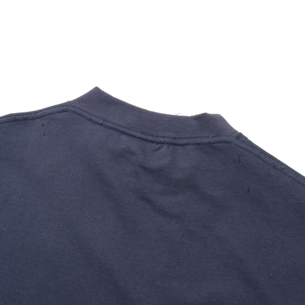 高仿Balenciaga*SS24系列787349做舊短袖T恤