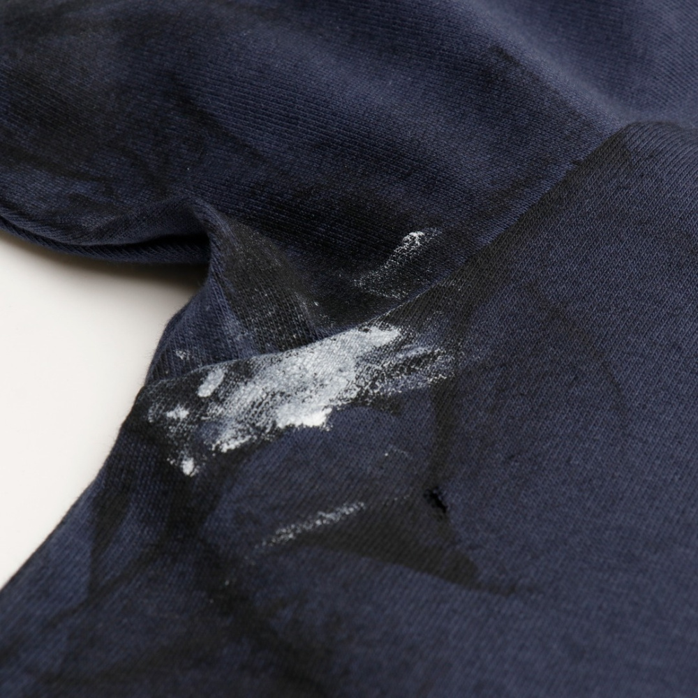 高仿Balenciaga*SS24系列787349做舊短袖T恤