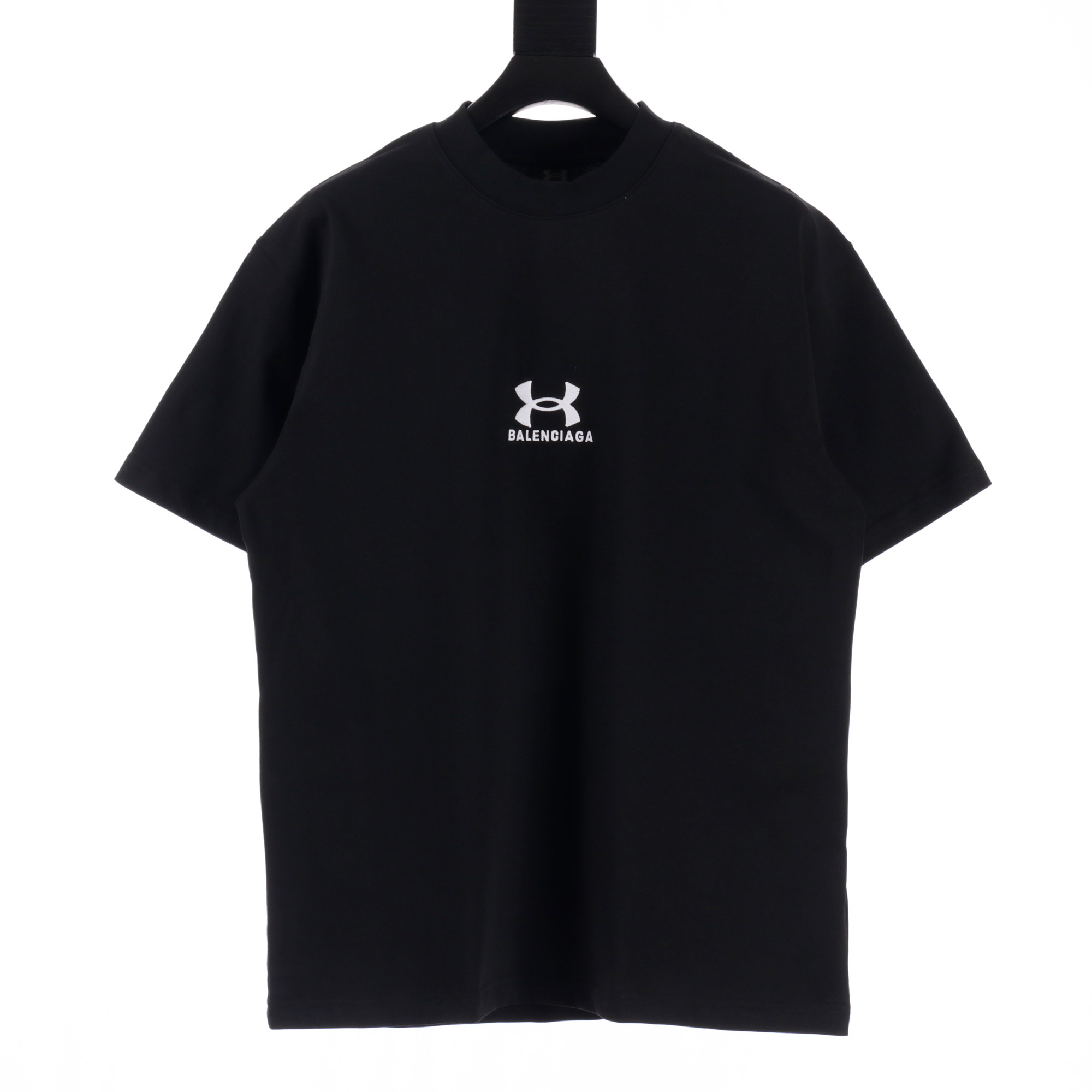 高仿Balenciaga聯名UnderArmour系列SS25款黑色