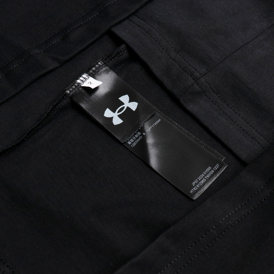 高仿Balenciaga聯名UnderArmour系列SS25款黑色