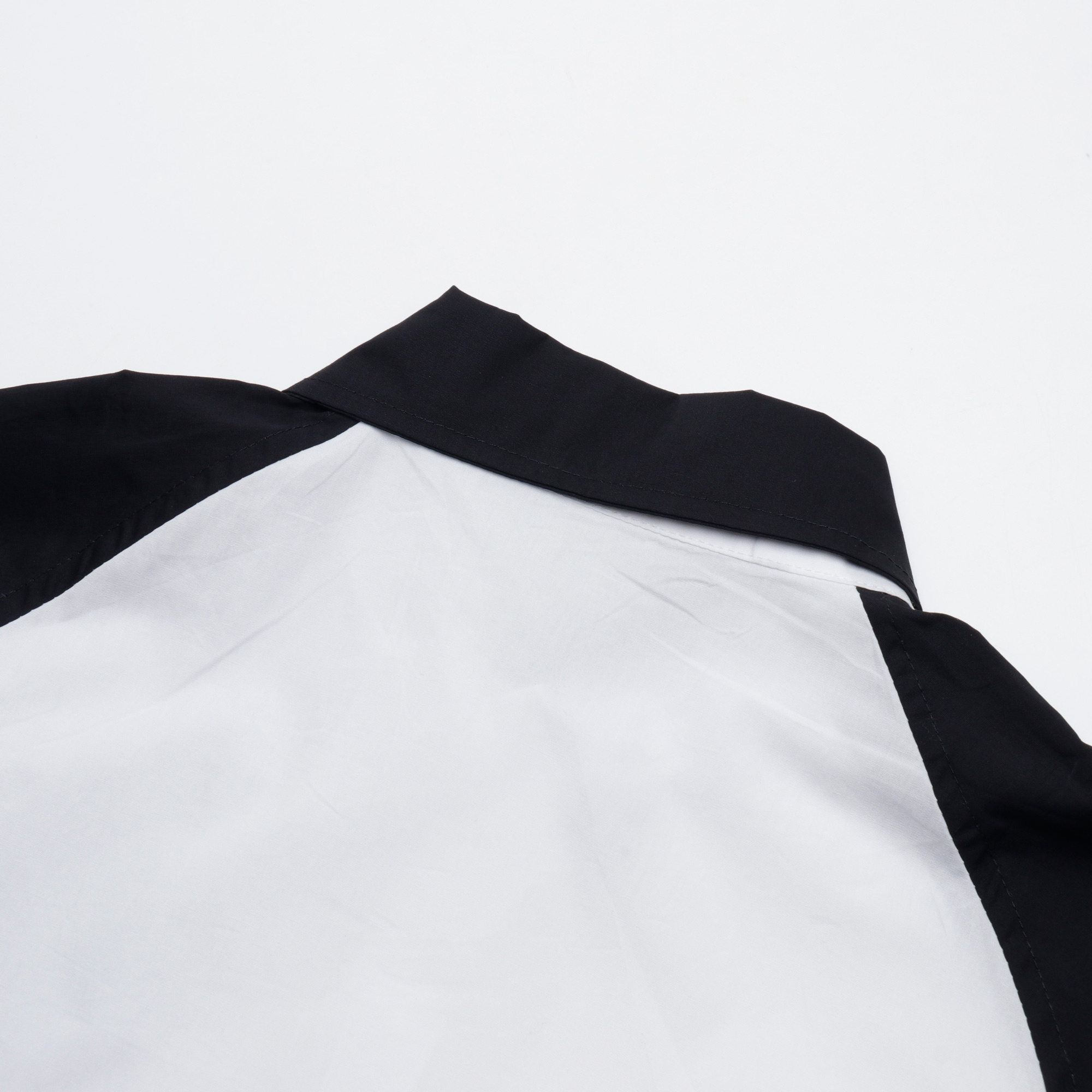 高仿Balenciaga*SS23系列738841拼色防曬外套