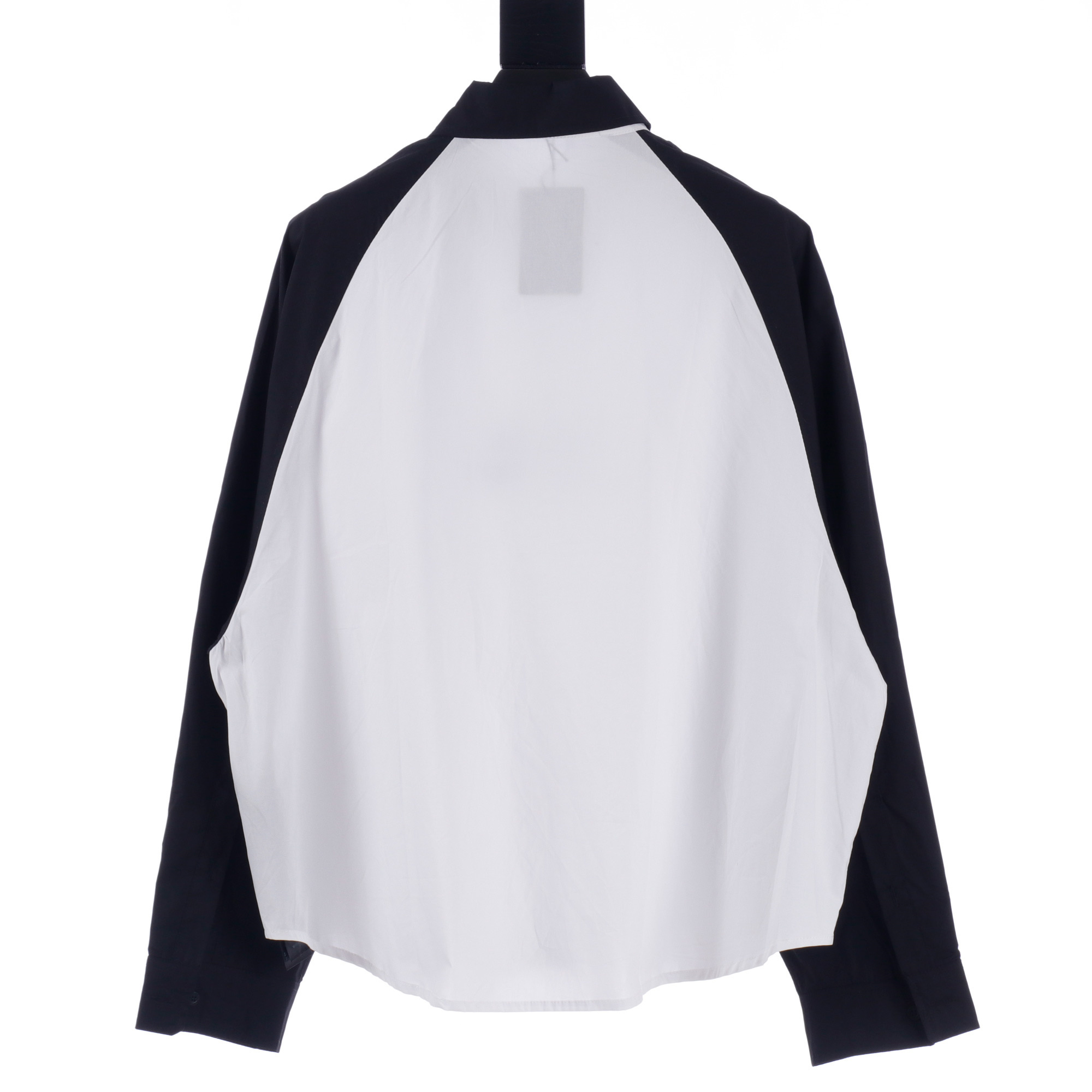 高仿Balenciaga*SS23系列738841拼色防曬外套