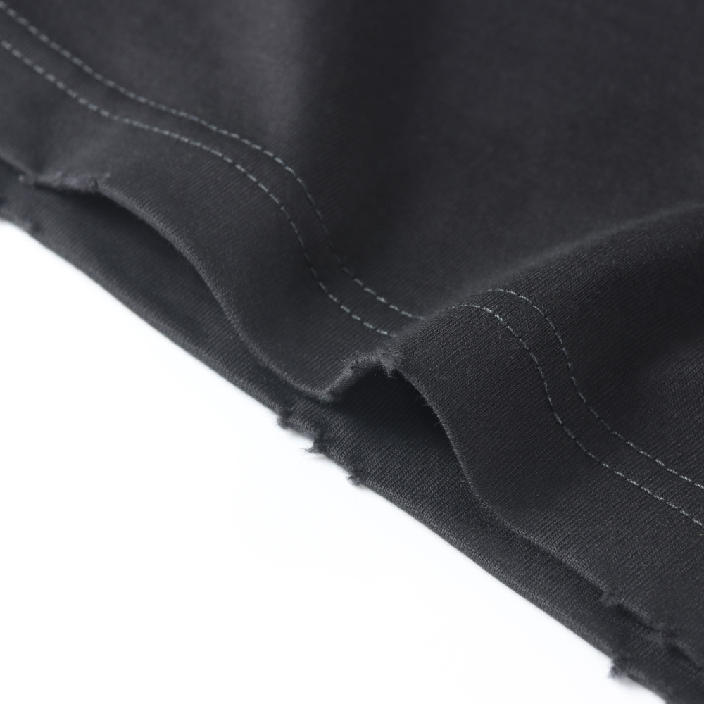 高仿Balenciaga*SS24系列787349日本銀座東京鐵塔T恤黑色