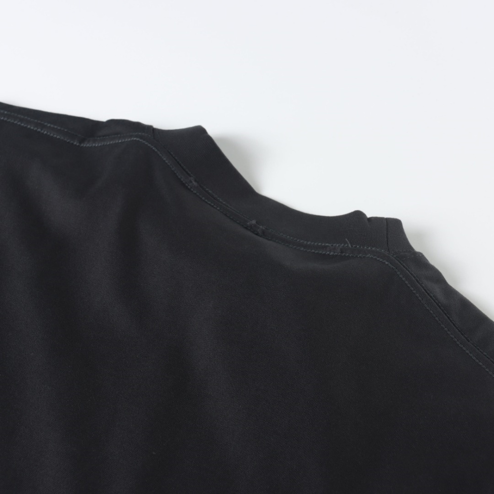 高仿Balenciaga*SS24系列787349日本銀座東京鐵塔T恤黑色