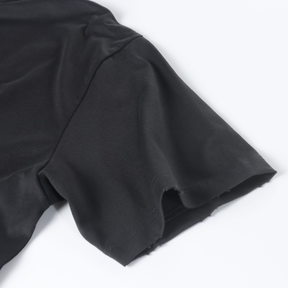 高仿Balenciaga*SS24系列787349日本銀座東京鐵塔T恤黑色
