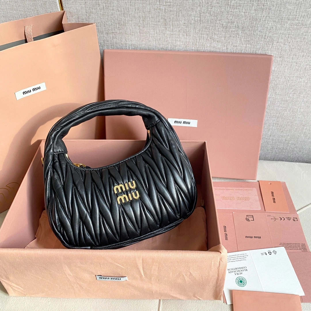 MiuMiu 5BC125 整體搭配實拍