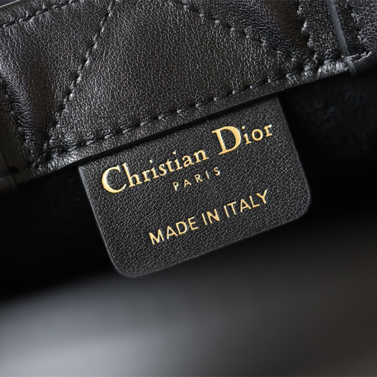 高仿Dior*BookTote系列S5573O牛皮革手提包