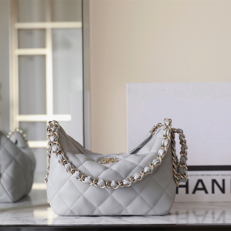 高仿Chanel24P*AS4319球紋牛皮單肩包免檢版