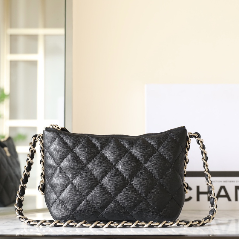 高仿Chanel24P*AS4320球紋牛皮單肩包免檢版