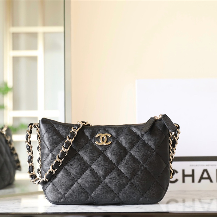高仿Chanel24P*AS4320球紋牛皮單肩包免檢版